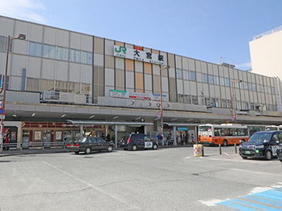 アクセスのイメージ